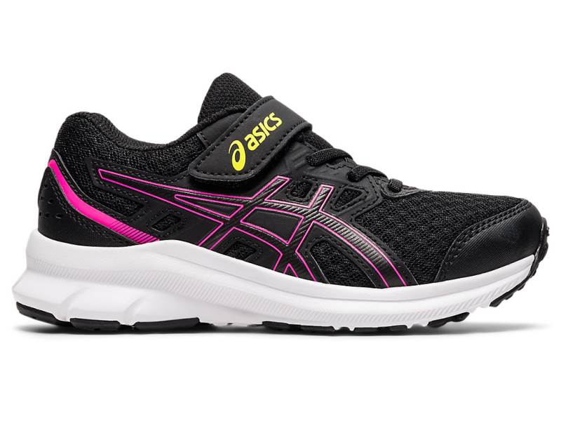 Sapatilhas Running Asics JOLT 3 PS Criança Pretas, 1669A823.361